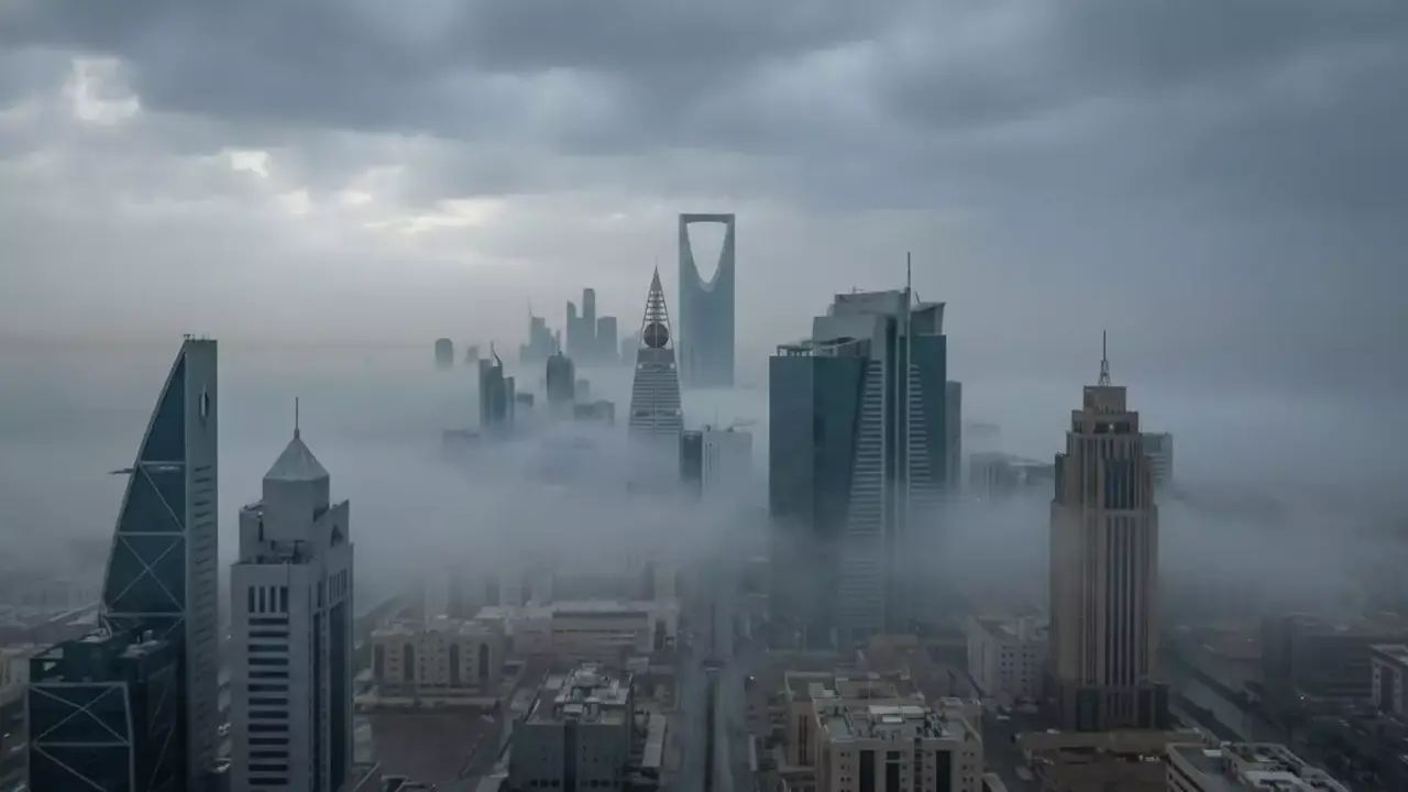 أدنى من 5 درجات.. موجة برد قطبية مرتقبة تضرب مناطق واسعة في السعودية